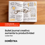 Curso: Bullet journal creativo: aumenta tu productividad