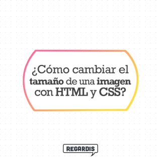 Cómo cambiar el tamaño de una imagen con HTML y CSS