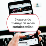 Cursos para aprender a manejar redes sociales online