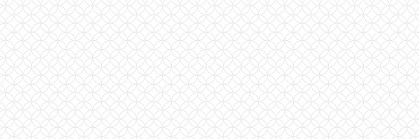 Pattern minimalista geométrico interlazado