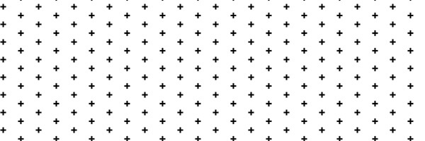 Pattern minimalista geométrico de cruz